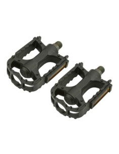 Pedals 820 9/16 Black.